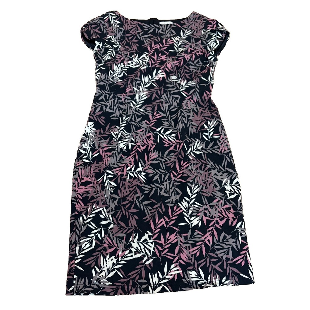 Zip Fastener Bodycon Dress By Apricot